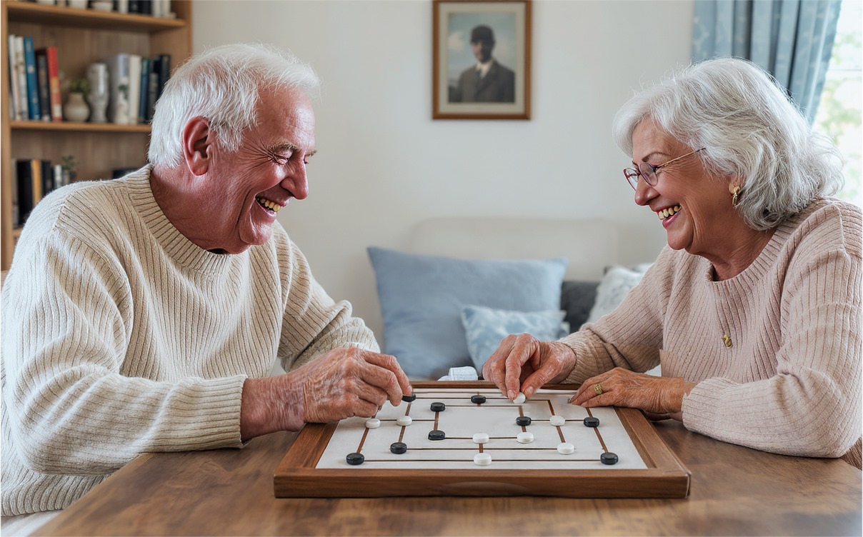 Mühle online spielen Mühle online spielen verbindet alle Generationen und führt zu neuen Freundschaften auf der ganzen Welt