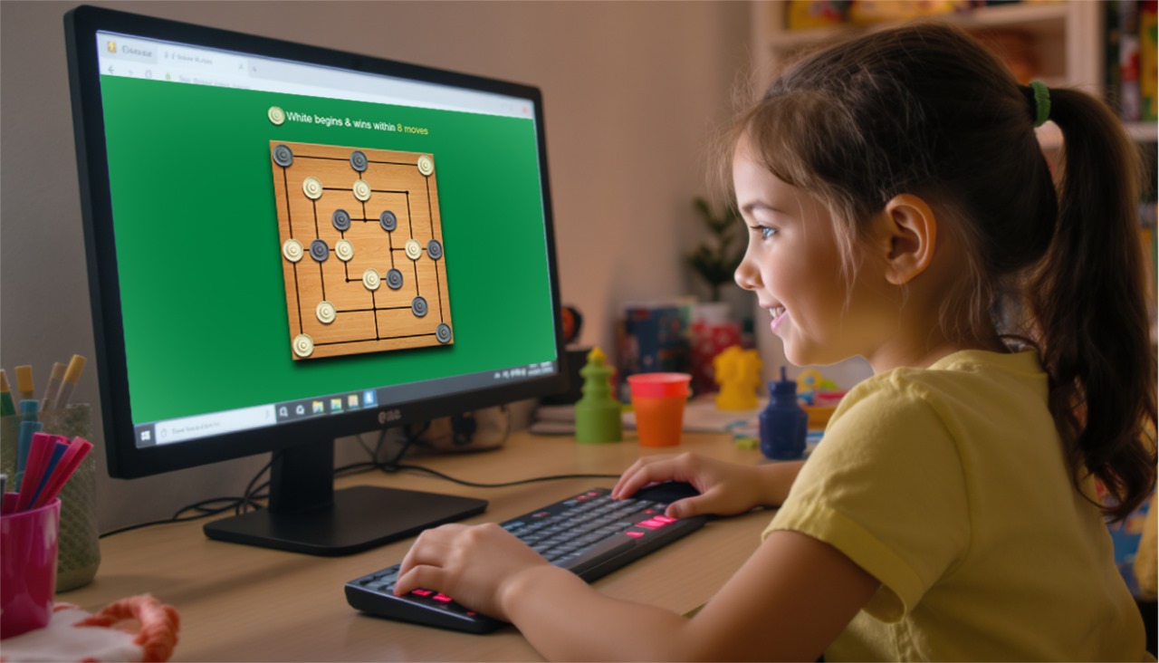Mühle Spielen Online